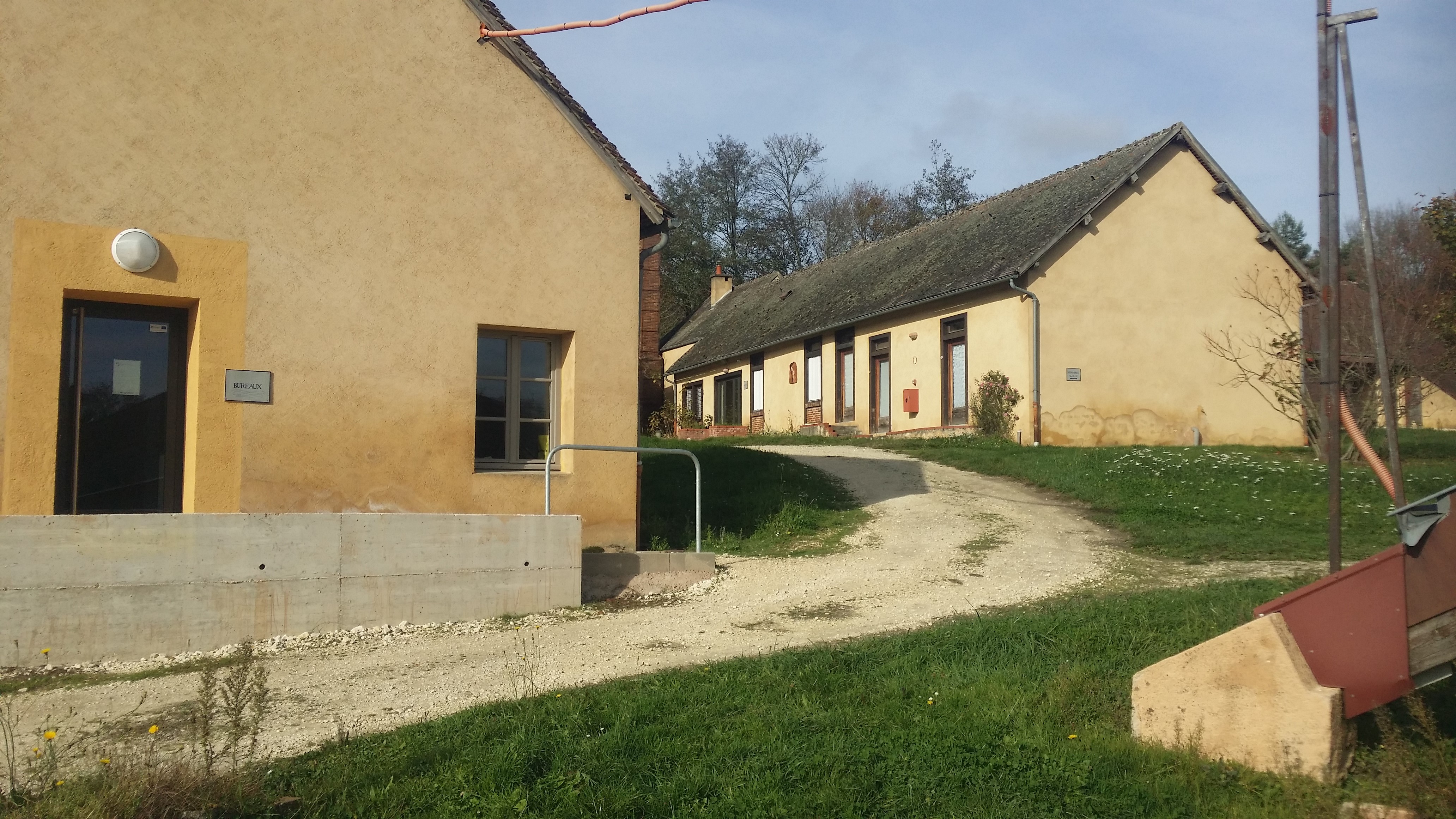 Le centre de formation  Cnifop