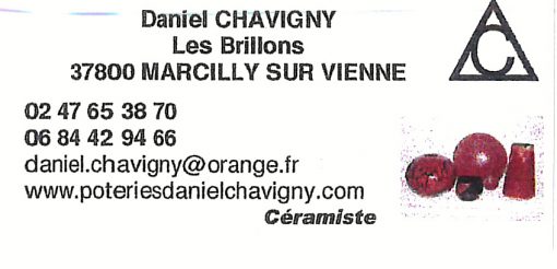 DANIEL CHAVIGNY