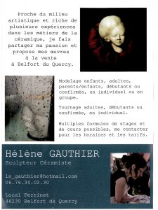 HELENE GAUTHIER