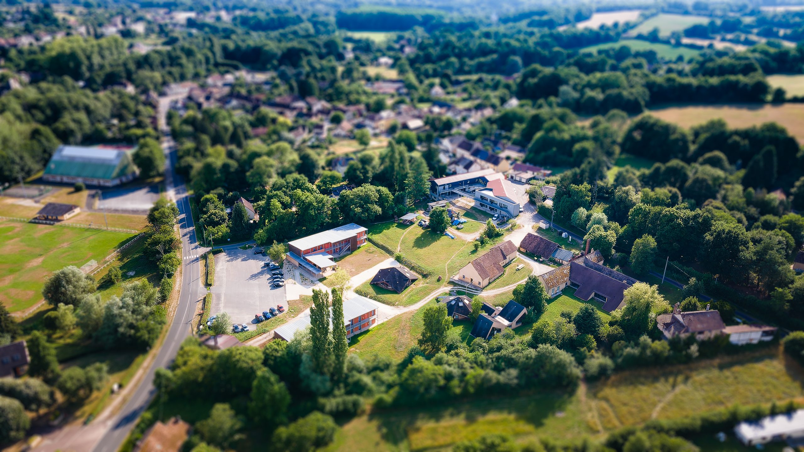 Le centre de formation - Cnifop
